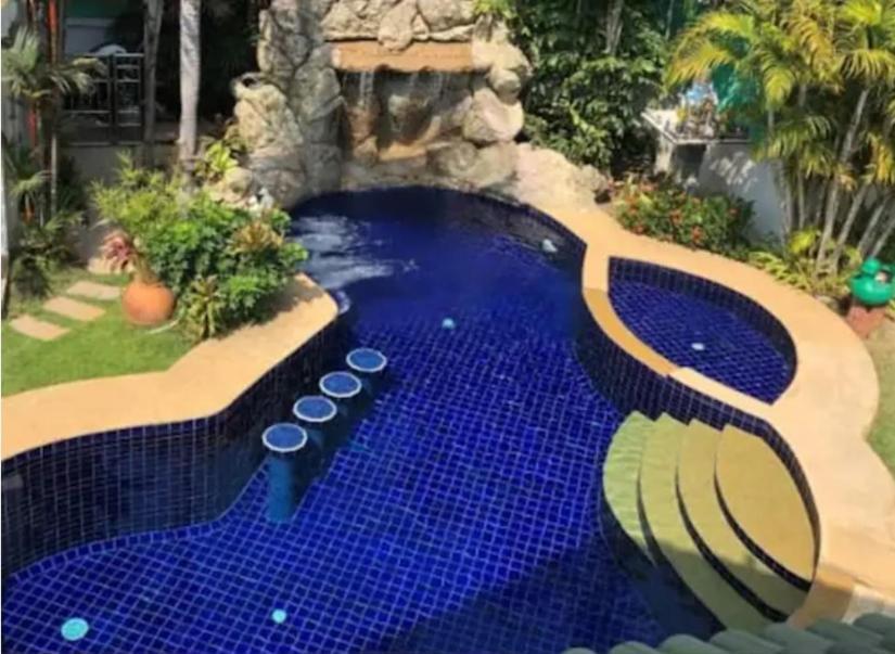Private Pattaya Resort Nong Prue Exteriör bild