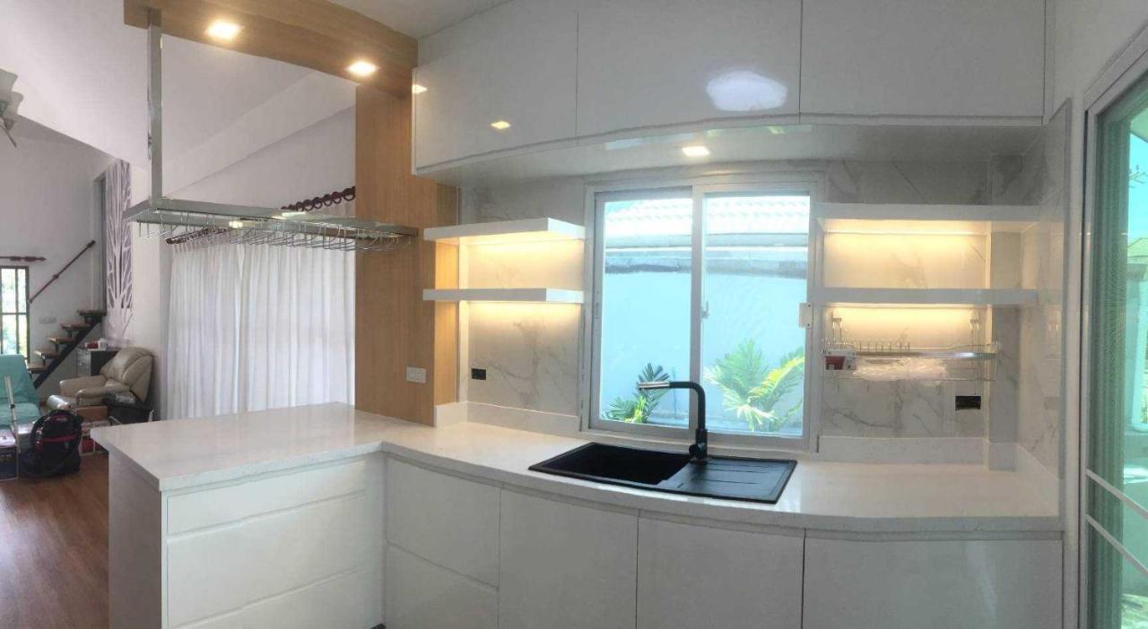 Private Pattaya Resort Nong Prue Exteriör bild