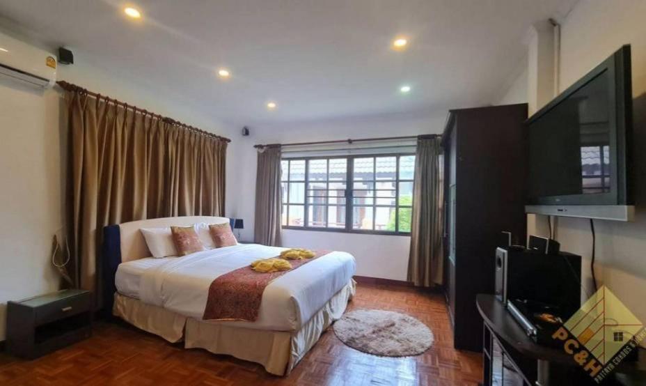 Private Pattaya Resort Nong Prue Exteriör bild