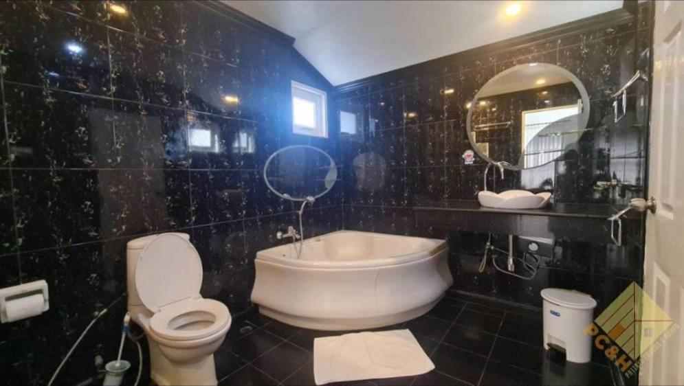 Private Pattaya Resort Nong Prue Exteriör bild