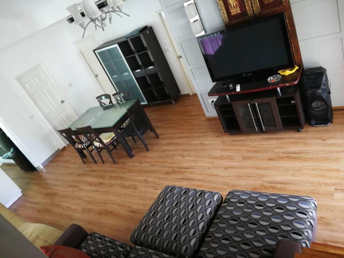 Private Pattaya Resort Nong Prue Exteriör bild