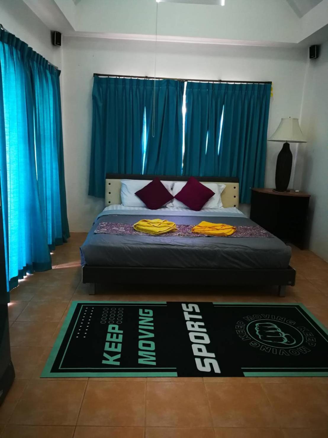 Private Pattaya Resort Nong Prue Exteriör bild