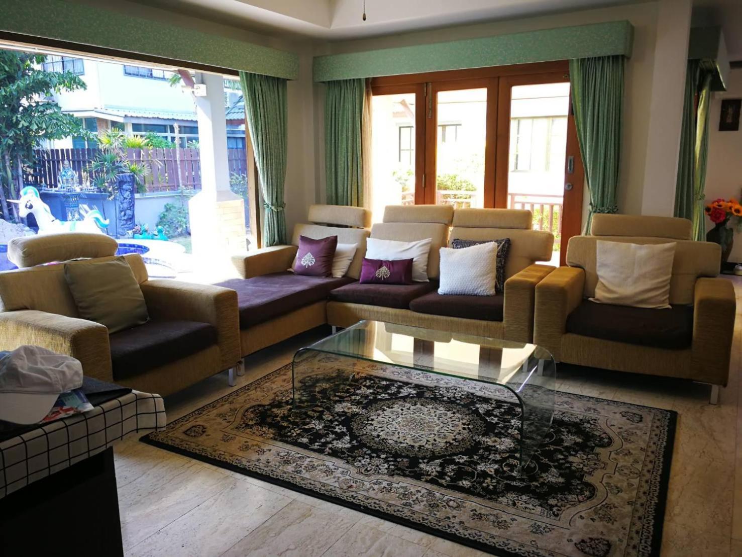 Private Pattaya Resort Nong Prue Exteriör bild