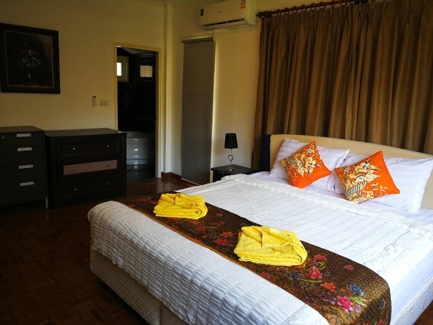 Private Pattaya Resort Nong Prue Rum bild