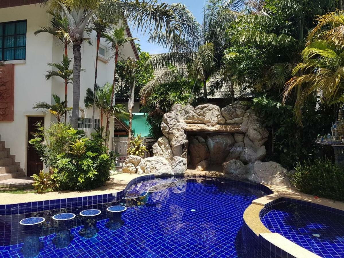 Private Pattaya Resort Nong Prue Exteriör bild