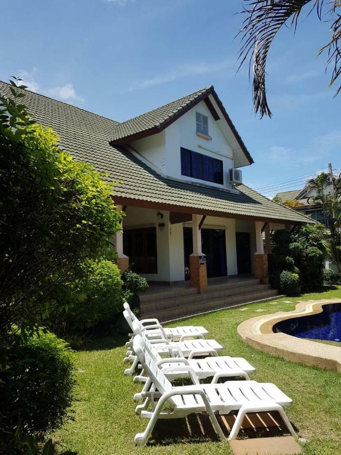 Private Pattaya Resort Nong Prue Exteriör bild