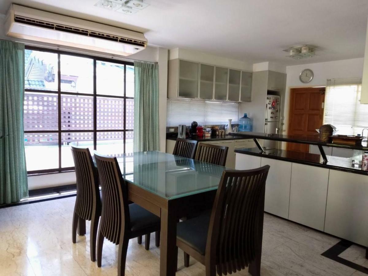 Private Pattaya Resort Nong Prue Exteriör bild