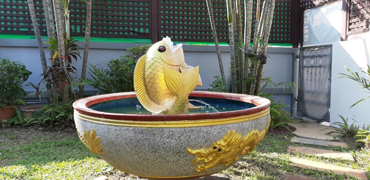 Private Pattaya Resort Nong Prue Exteriör bild