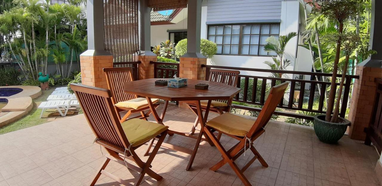 Private Pattaya Resort Nong Prue Exteriör bild