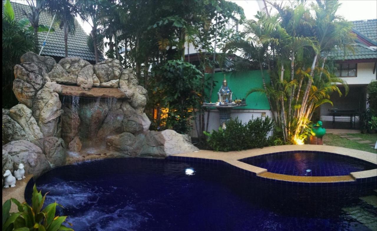 Private Pattaya Resort Nong Prue Exteriör bild