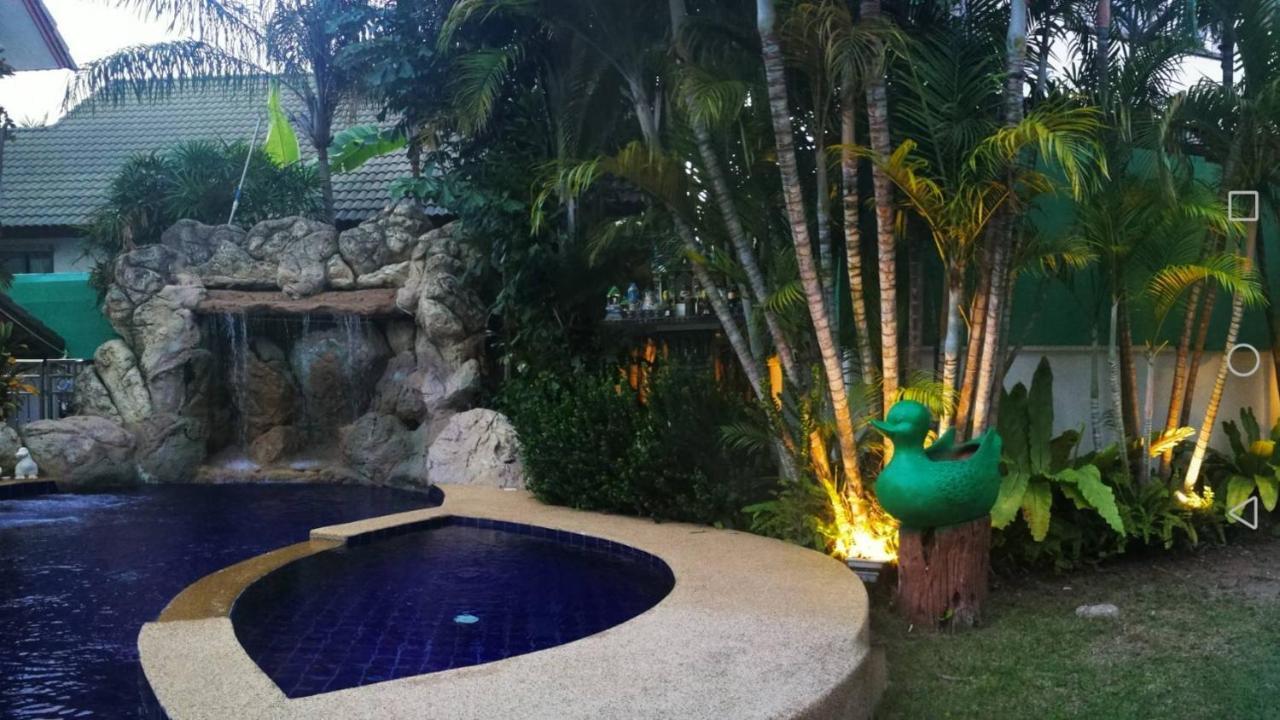 Private Pattaya Resort Nong Prue Exteriör bild