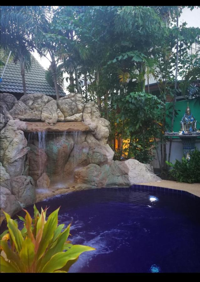 Private Pattaya Resort Nong Prue Exteriör bild
