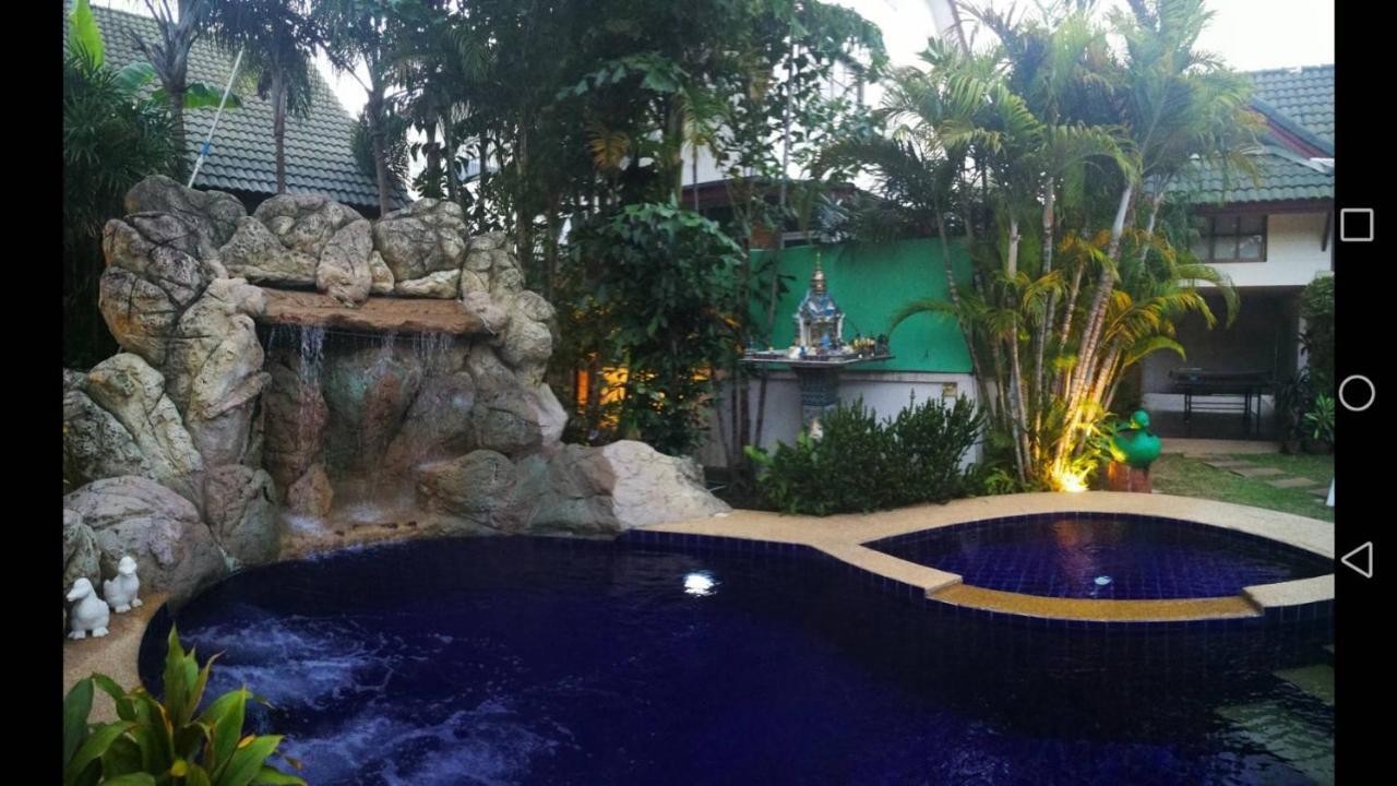 Private Pattaya Resort Nong Prue Exteriör bild