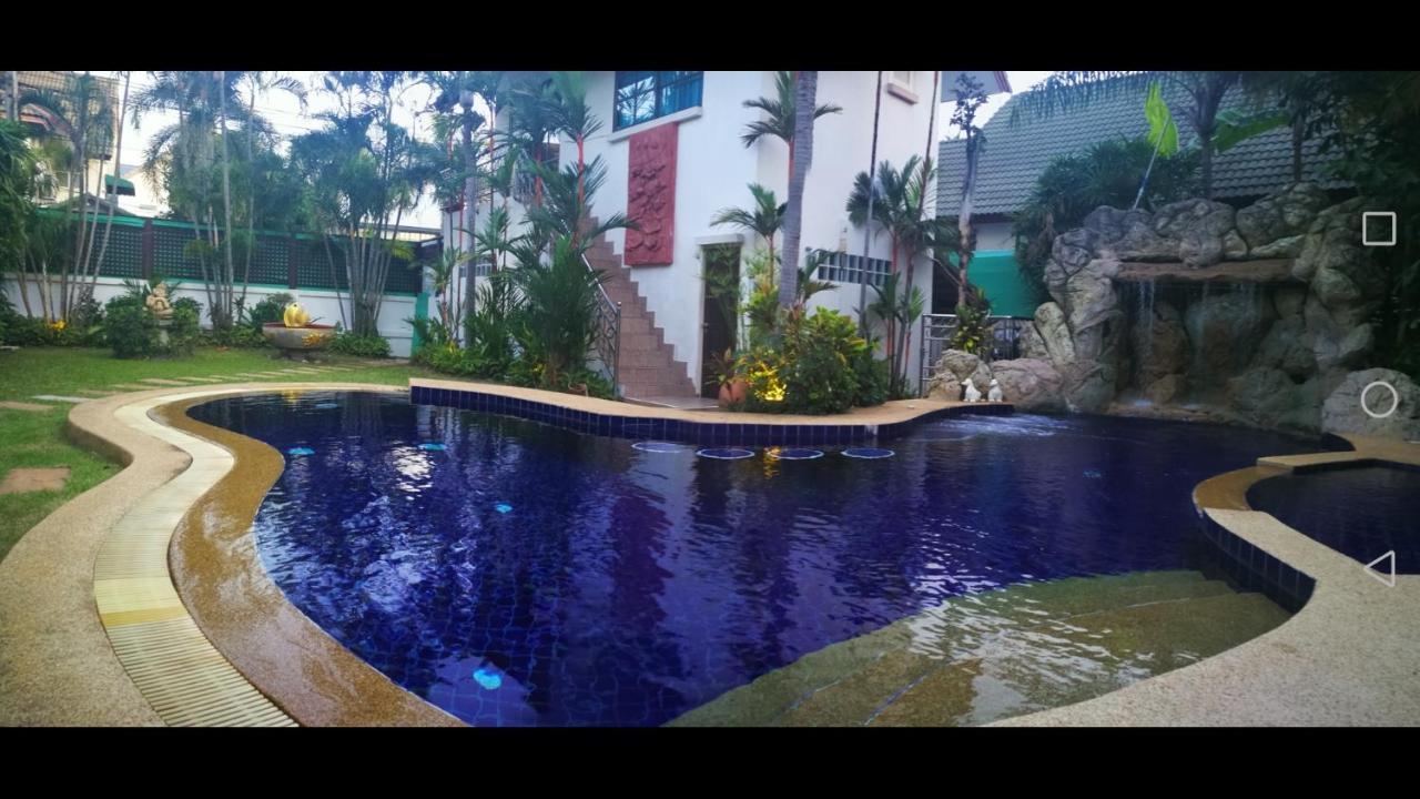 Private Pattaya Resort Nong Prue Exteriör bild